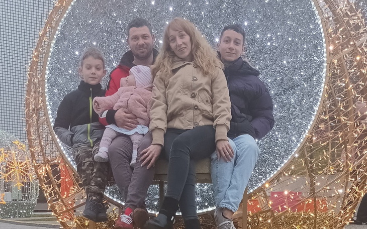 Zbiórka Tetiana Filep - zdjęcie główne