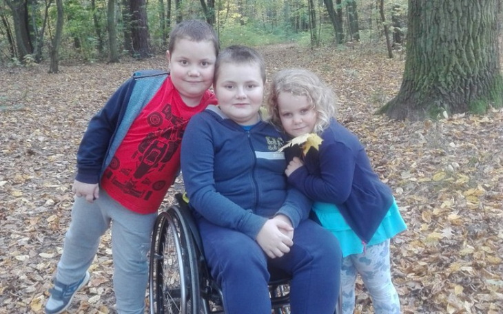 Zbiórka Dla Mateusza i Kacpra - zdjęcie główne