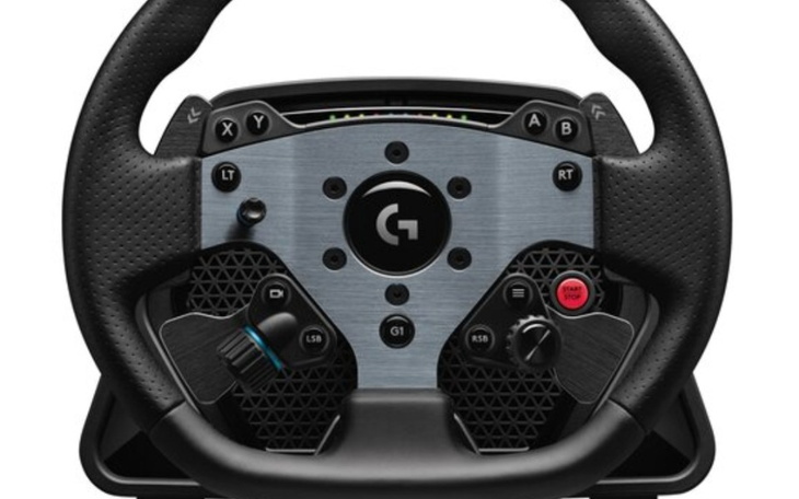 Zbiórka Na kierownice do komputera.. - zdjęcie główne