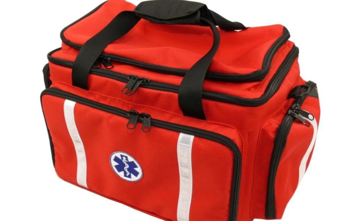 Zbiórka Torba medyczna wyposażenie - zdjęcie główne