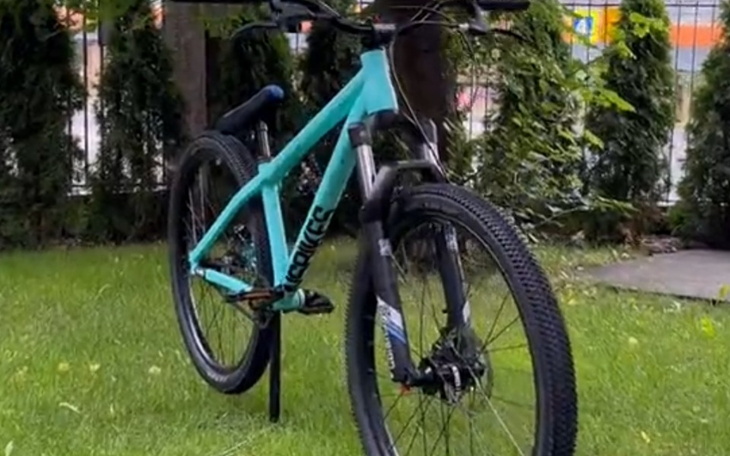 Zbiórka Rower - NS Movement 2 - zdjęcie główne