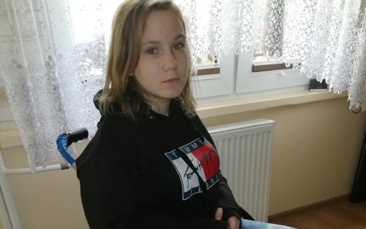 Zbiórka Na operację kolan córki - zdjęcie główne
