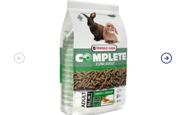 Zbiórka Na karme dla królików - zdjęcie główne