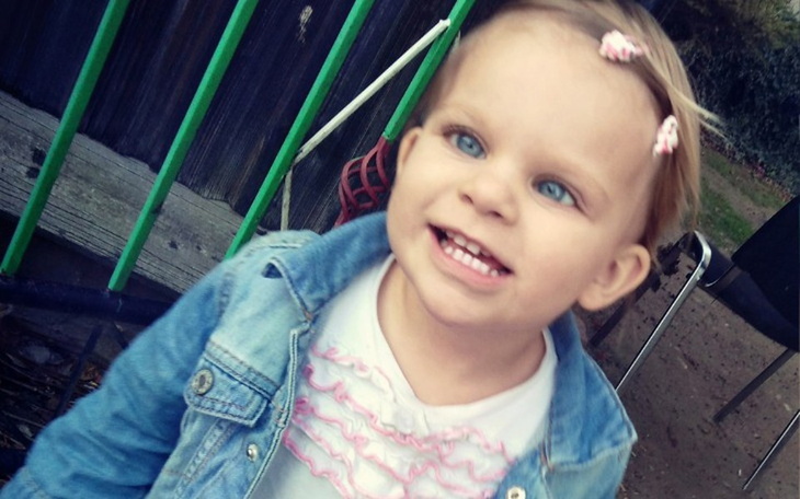 Zbiórka Ratujmy oczka Amelki - zdjęcie główne