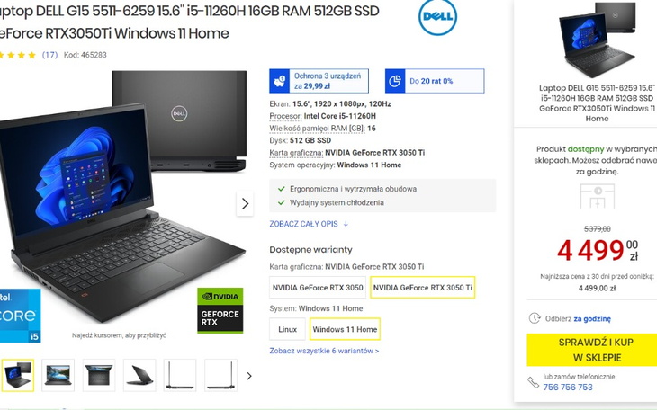 Zbiórka Laptop pasja programowania - zdjęcie główne