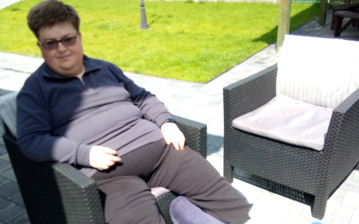 Zbiórka Zbieram na dietę - zdjęcie główne