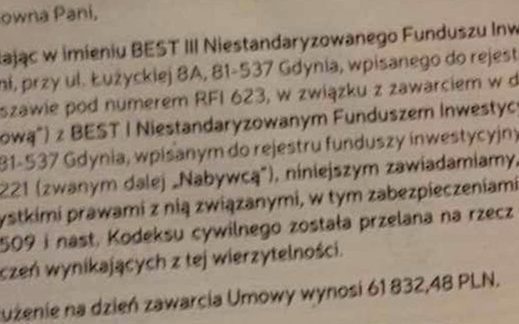 Zbiórka Nie poradzę sobie problem. - zdjęcie główne