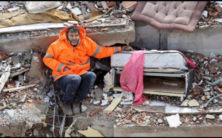 Zbiórka POMOC-Turcja - zdjęcie główne