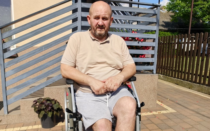 Zbiórka Pomoc Rafałowi - zdjęcie główne