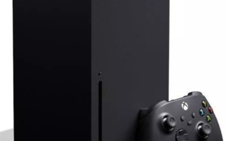 Zbiórka Zbieram na Xbox seris x - zdjęcie główne