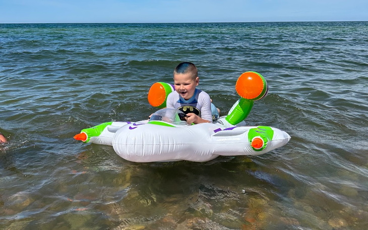 Zbiórka Terapie, Autyzm - zdjęcie główne