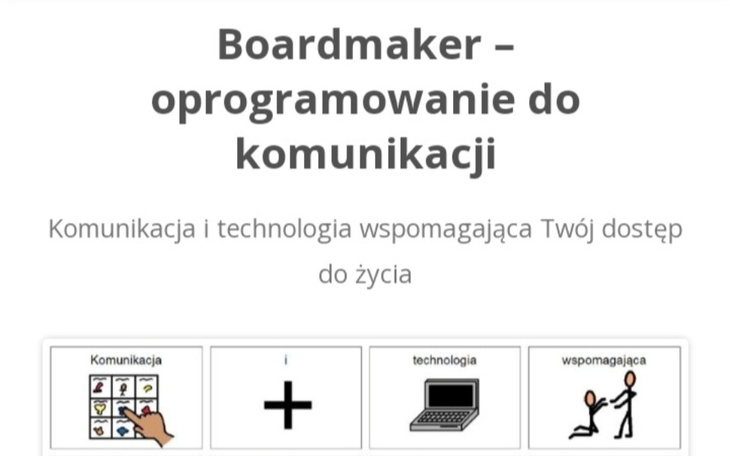Zbiórka Wsparcie komunikacji AAC dziecka - zdjęcie główne