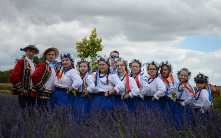 Zbiórka Spódnice ludowe - zdjęcie główne