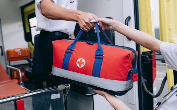 Zbiórka Medical Relief To UA Hospitals - zdjęcie główne