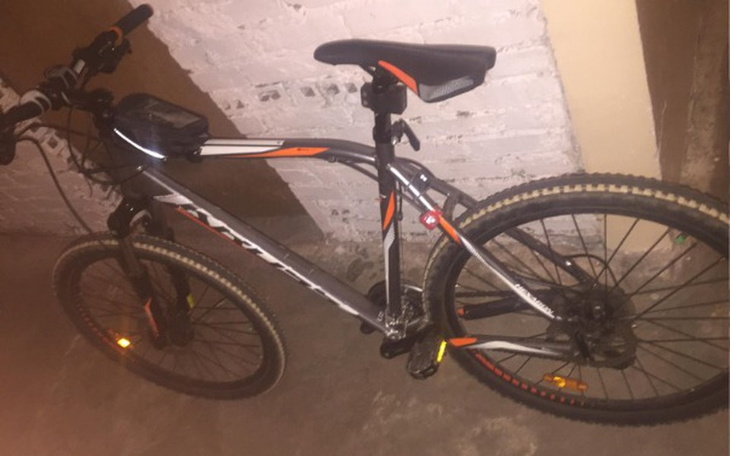 Zbiórka Na Rower, wcześnieszy skradziono - zdjęcie główne