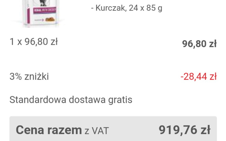 Zbiórka Kolejne zamówienie - zdjęcie główne