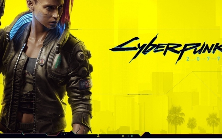 Zbiórka Na cyberpunk 2077 - zdjęcie główne