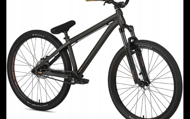 Zbiórka Rower NS BIKE Movement 3 - zdjęcie główne