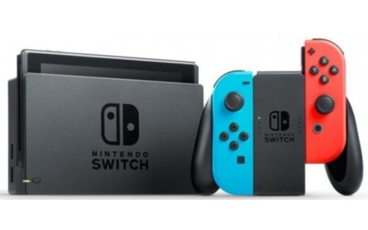 Zbiórka nintendo switch.. - zdjęcie główne