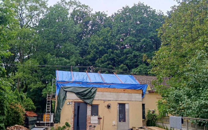 Zbiórka Zalanie domu Zadzim - zdjęcie główne