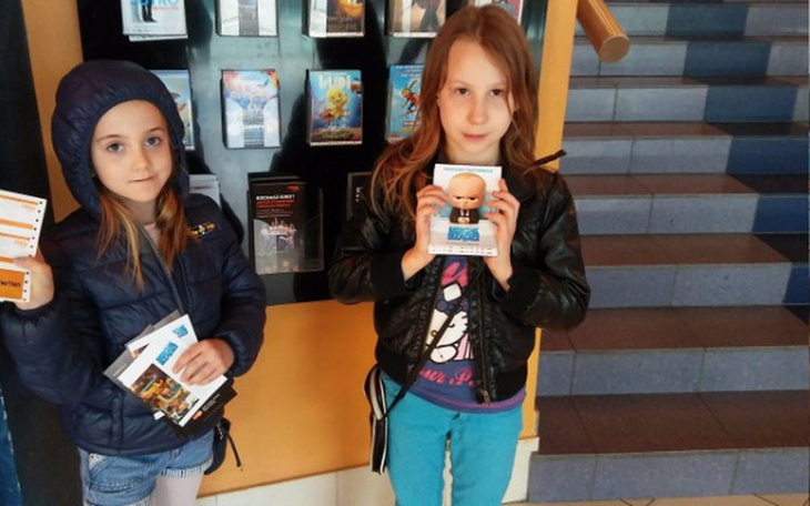 Zbiórka Podaruj dziecku uśmiech ! - zdjęcie główne