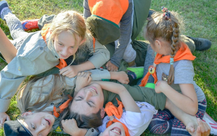 Zbiórka Hrubieszów - Gdańsk 2018 - zdjęcie główne