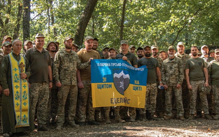 Zbiórka 10 Brygady ZSU Girsko-Sturmowa - zdjęcie główne