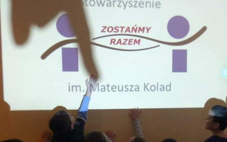 Zbiórka Zostańmy razem w święta. - zdjęcie główne