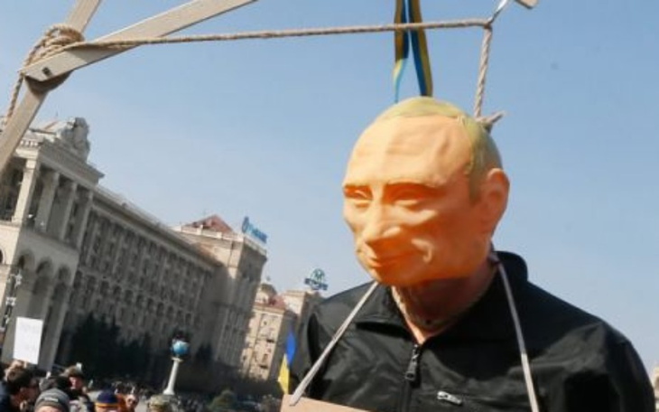 Zbiórka Za Głowę PUTINA - zdjęcie główne