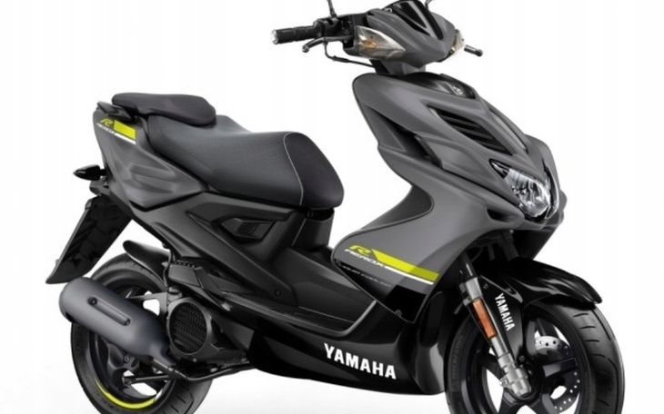 Zbiórka yamahaaerox50cc - zdjęcie główne