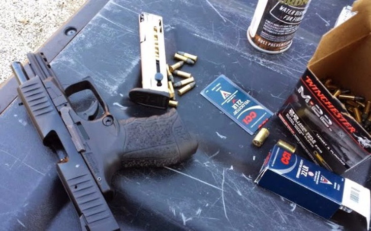 Zbiórka Pozwolenie na broń sportową - zdjęcie główne