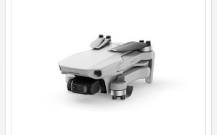 Zbiórka Nowy dron DJI Mini 2 Mavic Mini - zdjęcie główne