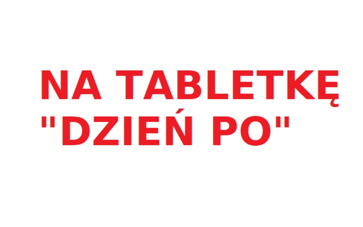 Zbiórka Pomocy TABLETKA PO - zdjęcie główne