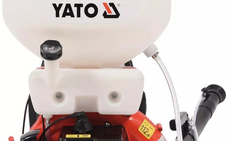 Zbiórka Opryskiwacz Spalinowy Plecakowy - zdjęcie główne