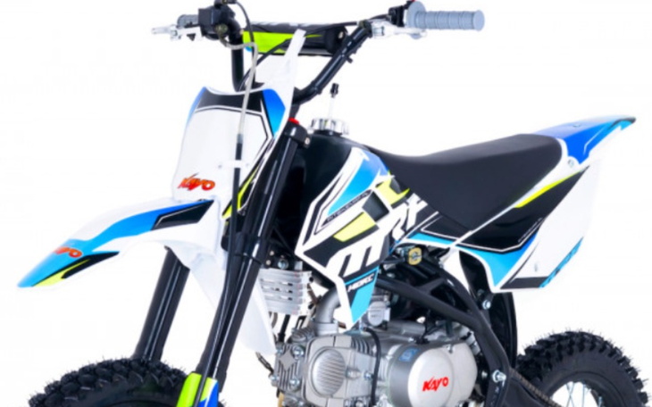 Zbiórka Zbieram na motor do końca wakacj - zdjęcie główne