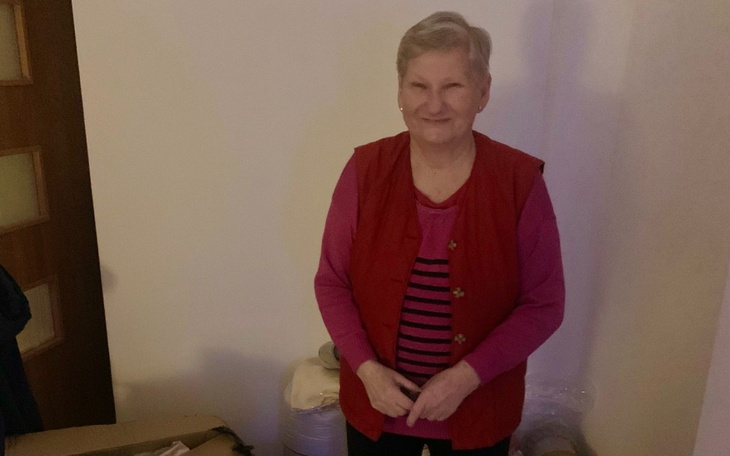 Zbiórka Dla Pani Alicji - po nowe życie - zdjęcie główne