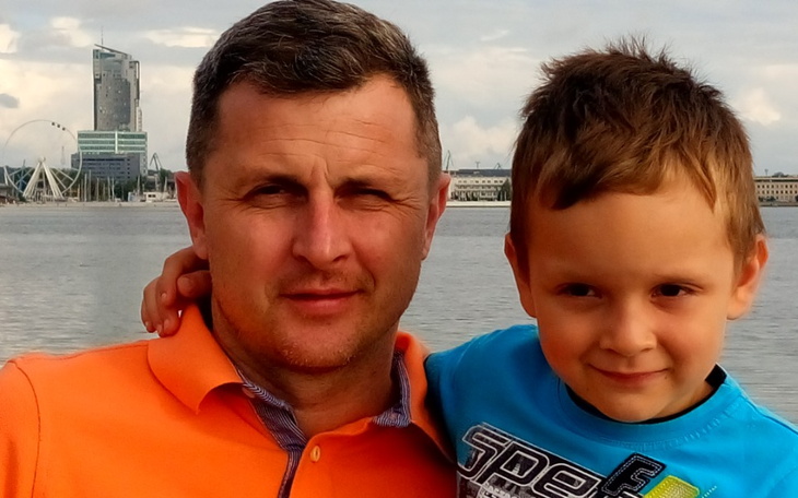 Zbiórka Szkoła dla dzieci z Ukrainy - zdjęcie główne