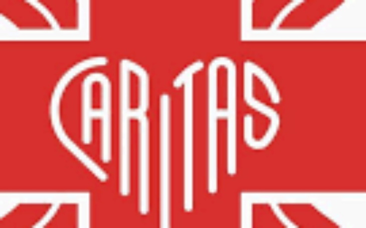 Zbiórka Zbieramy na Caritas - zdjęcie główne