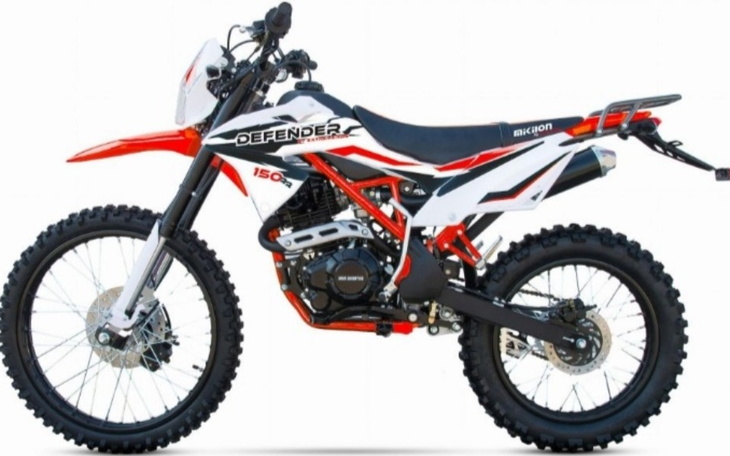 Zbiórka Marzenie od dawna mieć crossa - zdjęcie główne