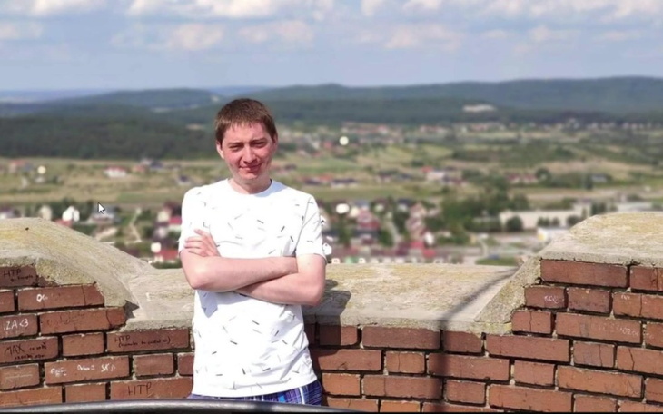 Zbiórka pomoz szymonowi - zdjęcie główne