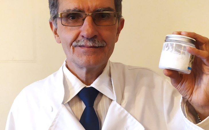 Zbiórka Nowoczesne Badania Naukowe - zdjęcie główne