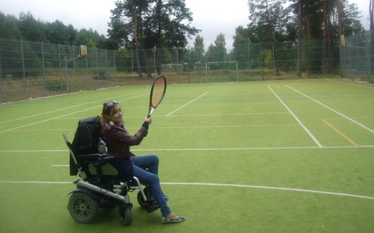 Zbiórka Podjazd dla niepełnosprawnych - zdjęcie główne