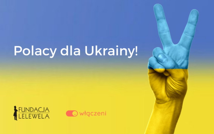 Zbiórka Odzież i opatrunki dla Ukrainy - zdjęcie główne