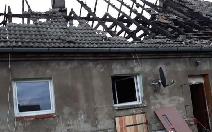 Zbiórka Zbiórka dla pogorzelcow - zdjęcie główne