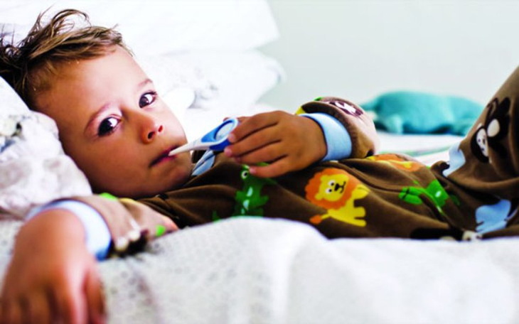 Zbiórka ratujemy chore dzieci - zdjęcie główne