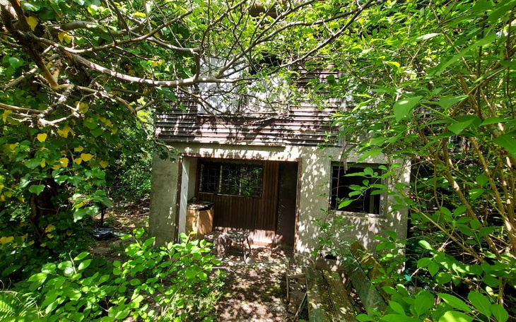 Zbiórka Domek zniszczony przez wandala - zdjęcie główne