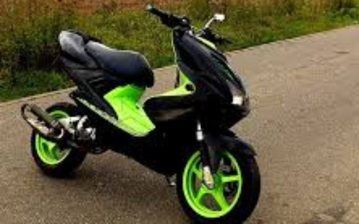 Zbiórka Zbieram na motocykl :) - zdjęcie główne