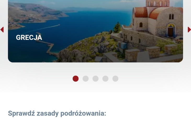 Zbiórka Potrzebuje na wakacje 600 zl - zdjęcie główne