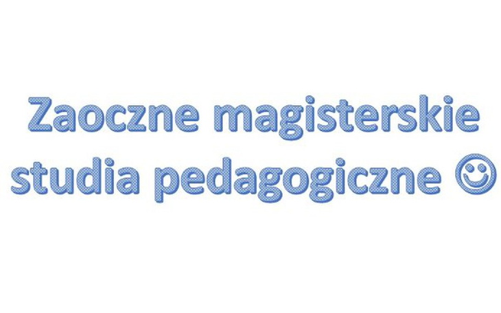 Zbiórka zaoczne studia pedagogiczne :) - zdjęcie główne