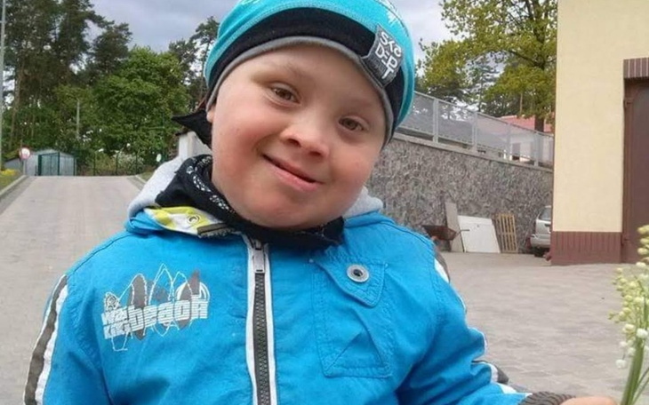 Zbiórka Mały gestWielkie szczęście Olaf - zdjęcie główne